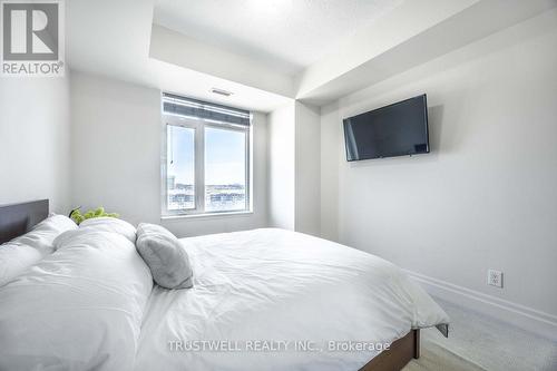 1207 - 151 Upper Duke Crescent, Markham, ON - Indoor Photo Showing Bedroom