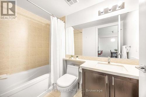 1207 - 151 Upper Duke Crescent, Markham, ON - Indoor Photo Showing Bathroom
