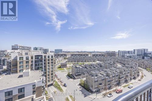 1207 - 151 Upper Duke Crescent, Markham, ON - Outdoor With View