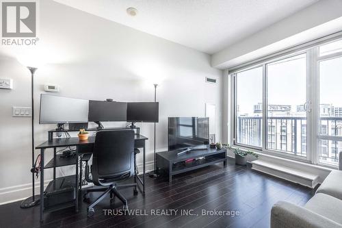 1207 - 151 Upper Duke Crescent, Markham, ON - Indoor Photo Showing Office