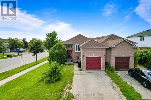 87 Rundle Crescent, Barrie, ON - Outdoor