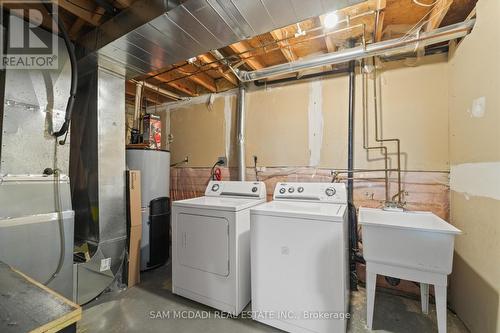 87 Rundle Crescent, Barrie, ON - Indoor Photo Showing Laundry Room