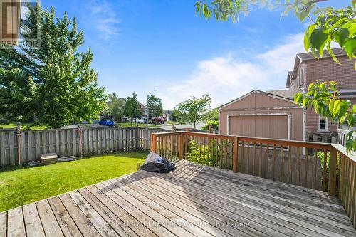 87 Rundle Crescent, Barrie, ON - Outdoor With Deck Patio Veranda