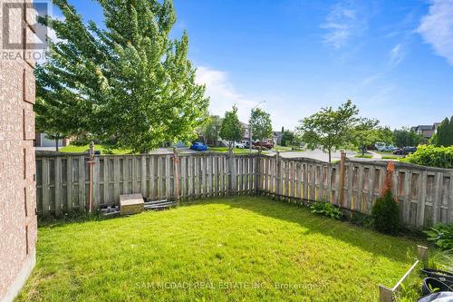 87 Rundle Crescent, Barrie, ON - Outdoor With Backyard