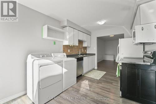87 Rundle Crescent, Barrie, ON - Indoor Photo Showing Laundry Room