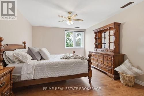 3 - 125 Elm Street, St. Thomas, ON - Indoor Photo Showing Bedroom