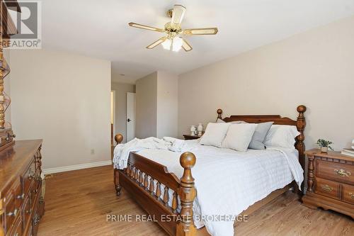 3 - 125 Elm Street, St. Thomas, ON - Indoor Photo Showing Bedroom