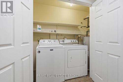 3 - 125 Elm Street, St. Thomas, ON - Indoor Photo Showing Laundry Room