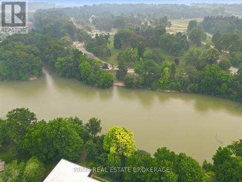 3 - 125 Elm Street, St. Thomas, ON - Outdoor With Body Of Water With View