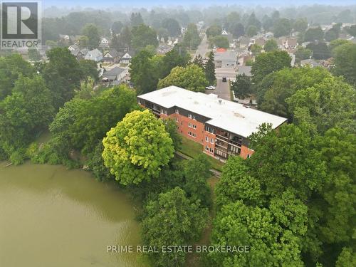 3 - 125 Elm Street, St. Thomas, ON - Outdoor With View