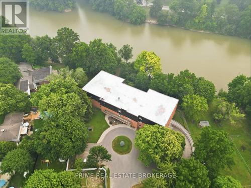 3 - 125 Elm Street, St. Thomas, ON - Outdoor With Body Of Water With View