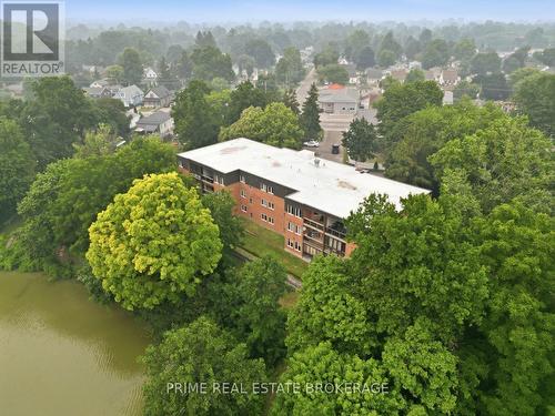 3 - 125 Elm Street, St. Thomas, ON - Outdoor With View