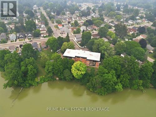 3 - 125 Elm Street, St. Thomas, ON - Outdoor With Body Of Water With View