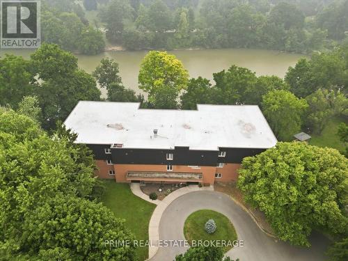 3 - 125 Elm Street, St. Thomas, ON - Outdoor With View