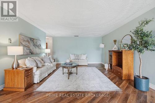 3 - 125 Elm Street, St. Thomas, ON - Indoor Photo Showing Living Room