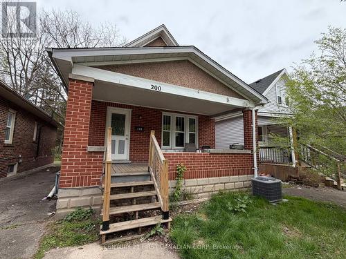 200 HURON STREET  London East (East B), ON N6A 2J5