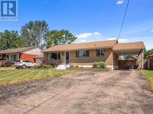 42 LINDEL CRESCENT  Welland (N. Welland), ON L3C 3S3