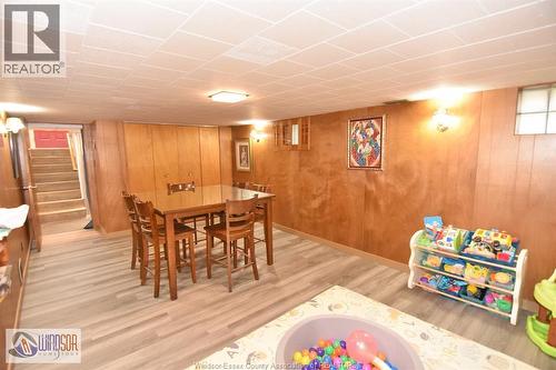 1224 Belle Isle View, Windsor, ON - Indoor