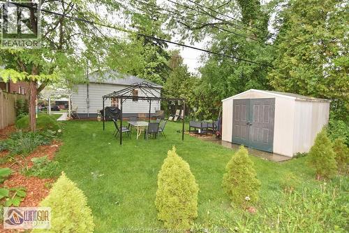 1224 Belle Isle View, Windsor, ON - Outdoor