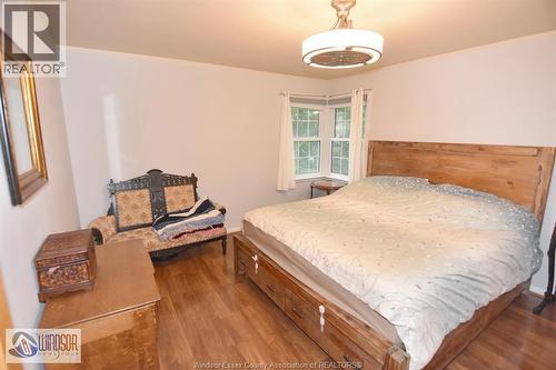 1224 Belle Isle View, Windsor, ON - Indoor Photo Showing Bedroom