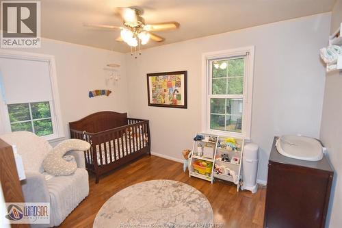 1224 Belle Isle View, Windsor, ON - Indoor Photo Showing Bedroom