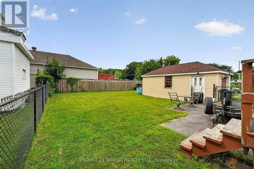 1007 2Nd Street E, Cornwall, ON - Outdoor With Exterior