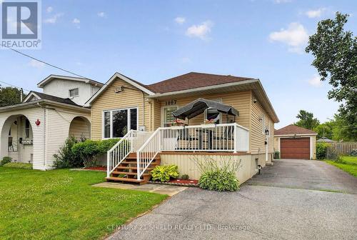 1007 2Nd Street E, Cornwall, ON - Outdoor
