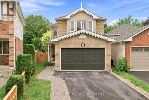 10 ORR COURT  Clarington (Bowmanville), ON L1C 5A8