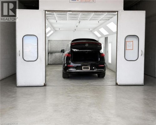 paint booth excluded - 350 Sherman Avenue N, Hamilton, ON 