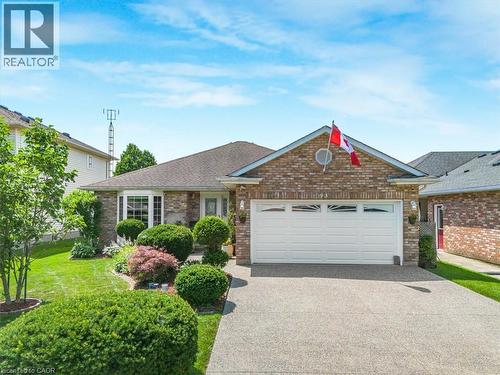93 WELLANDVALE Drive  Welland, ON L3C 7C6