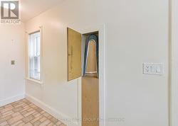 built in Ironing board - 