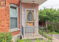 Second floor unit - 