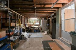 attached garage - 