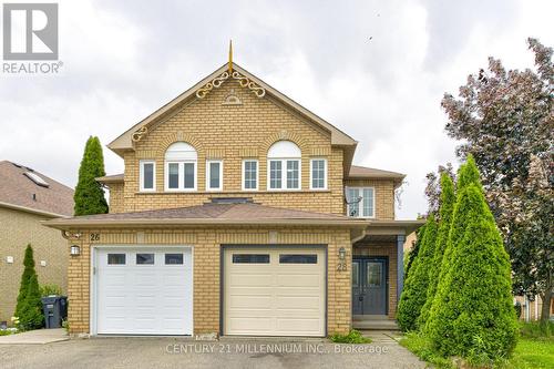 28 SILO COURT  Brampton, ON L6X 4S4