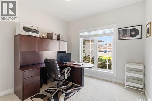 723 Bellmont Court, Saskatoon, SK - Indoor Photo Showing Office