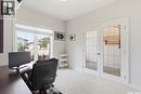 723 Bellmont Court, Saskatoon, SK  - Indoor Photo Showing Office 