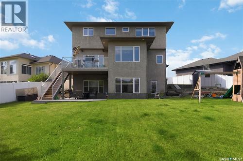 723 Bellmont Court, Saskatoon, SK - Outdoor