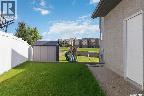 723 Bellmont Court, Saskatoon, SK - Outdoor