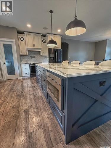 214 Hillside Drive, Tobin Lake, SK - Indoor Photo Showing Kitchen