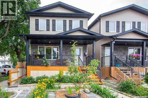 1031 O AVENUE S  Saskatoon, SK S7M 2T1