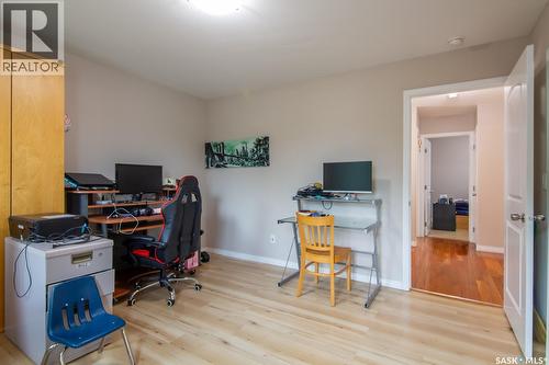 1031 O Avenue S, Saskatoon, SK - Indoor Photo Showing Office