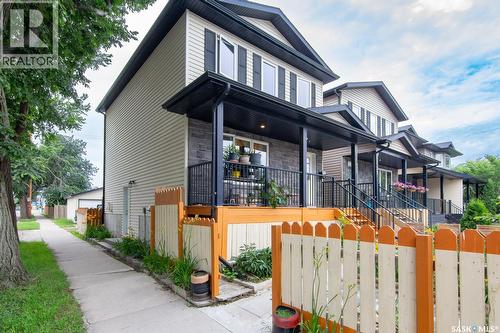 1031 O Avenue S, Saskatoon, SK - Outdoor