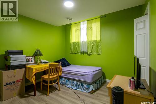 1031 O Avenue S, Saskatoon, SK - Indoor Photo Showing Bedroom
