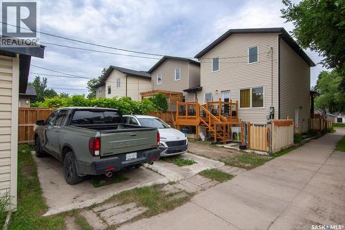 1031 O Avenue S, Saskatoon, SK - Outdoor With Exterior