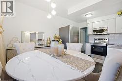 Dining area - 