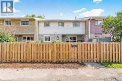 423 WESTWOOD Drive Unit# 43  Kitchener, ON N2M 5B5
