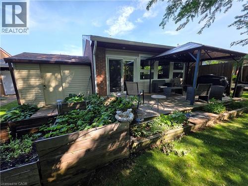 58 Szollosy Circle, Hamilton, ON - Outdoor