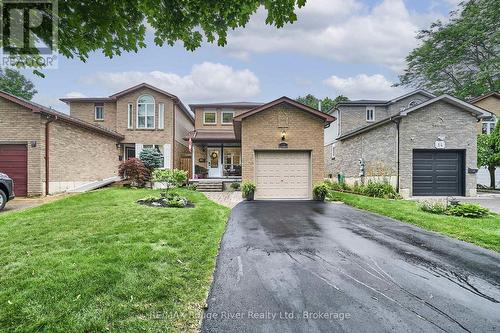 12 GOLDRING DRIVE  Whitby (Lynde Creek), ON L1P 1C1