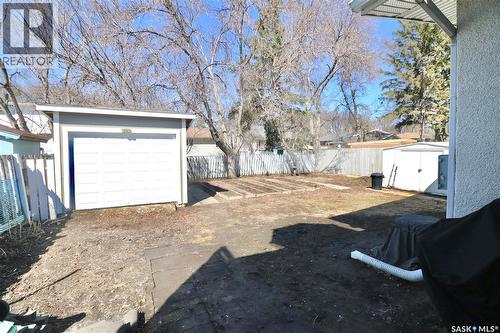 3920 Montague Street, Regina, SK - Outdoor