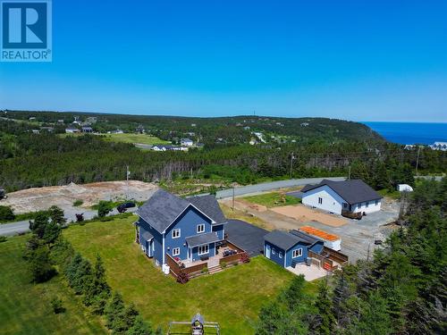 5 Haleys Place, Flatrock, NL - Outdoor With View